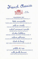 FRENCH CLASSICS: Sunday Dinner Pop Up Series
